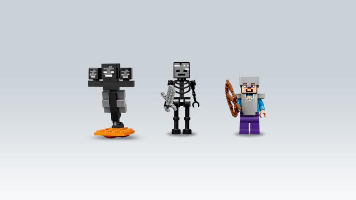 Produktbild LEGO Der Wither (21126, LEGO Minecraft)