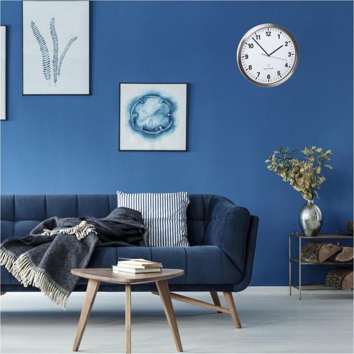 Actual product image TFA Funk-Wanduhr (30.50 cm)