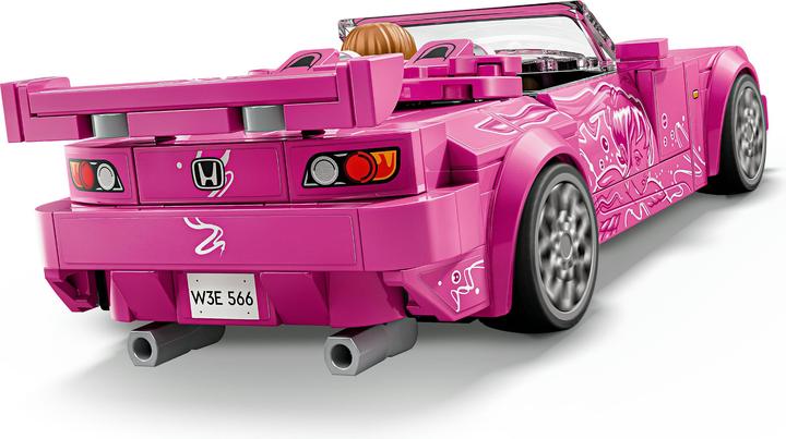 Produktbild LEGO Speed Champions - 2Fast 2Furious Honda S2000 (77241, LEGO Speed Champions)