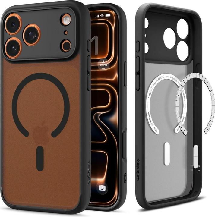 Actual product image Spigen Ultra Hybrid (Apple iPhone 17 Pro)