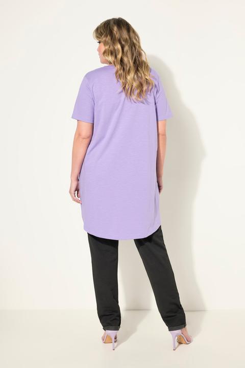 Image du produit Miamoda T-Shirt, A-Linie, Leo-Motiv, Halbarm (42)