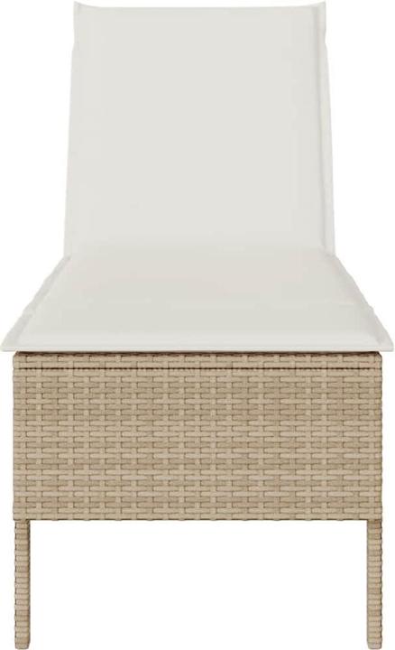 Immagine prodotto vidaXL Sonnenliege (200 cm)