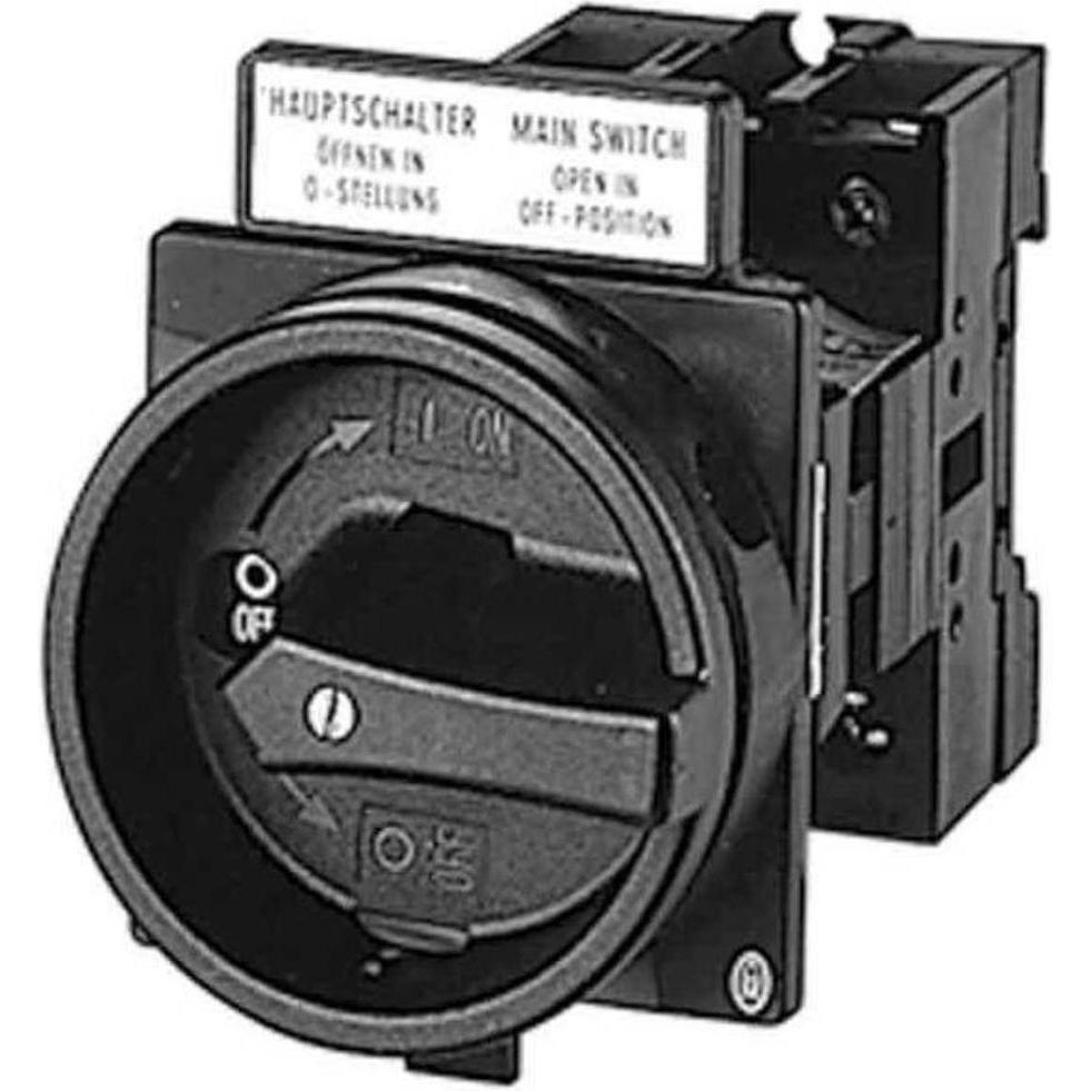 Thumbnail - Eaton, Systemstromversorgung, Main switch, 3-pole, 25 A, lockable in 0