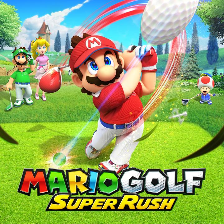 Image du produit Nintendo Mario Golf: Super Rush (Switch, Multilingue)