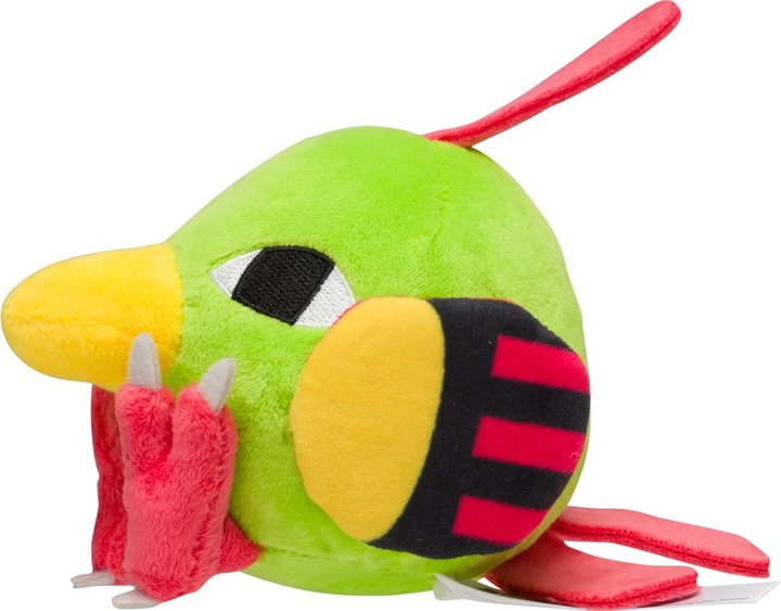Actual product image Pokémon Natu Sitting Cuties Plush - 13 cm (13 cm)