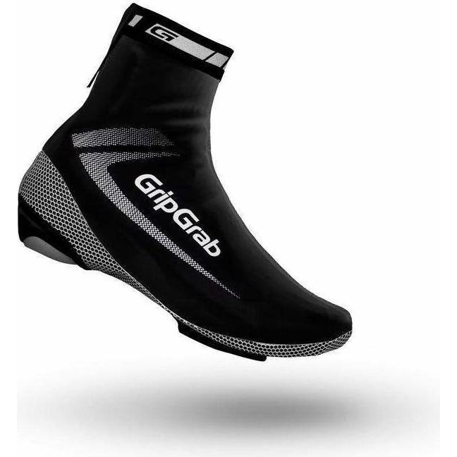 Thumbnail - GripGrab, Unisex, Schuhüberzug, RaceAqua Overshoe (M), Schwarz, M