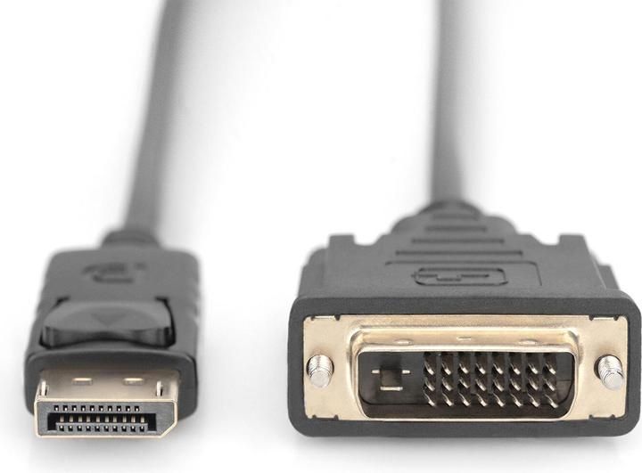 Immagine prodotto Digitus DisplayPort – DVI-D (3 m, DisplayPort, 1.1)
