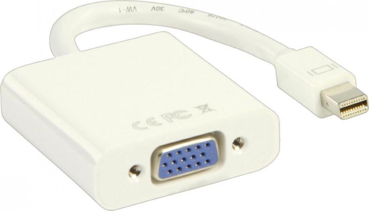 Produktbild Valueline Mini DP VGA (VGA, 20 cm)