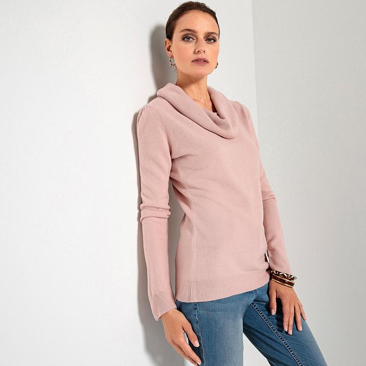 Produktbild Anne Weyburn Pullover mit Soft-Touch (40)