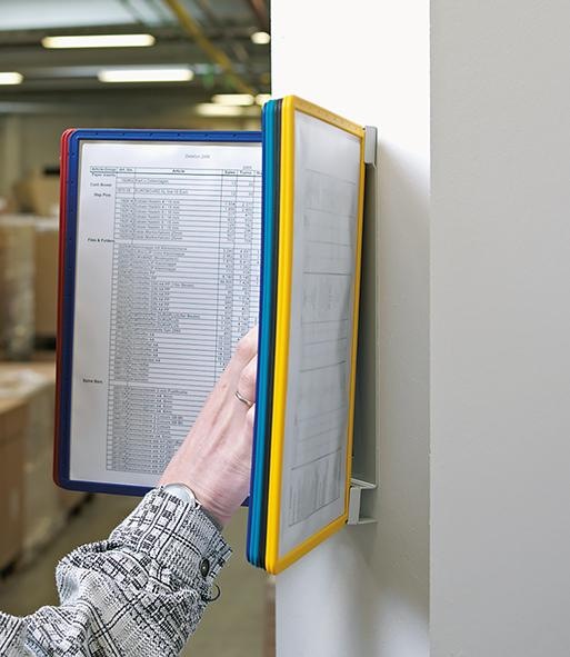 Image du produit Durable Système de panneaux d'affichage Vario Wall 10