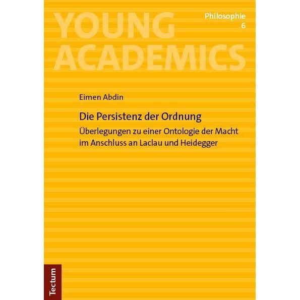 Abdin:Die Persistenz der Ordnung, Sachbücher