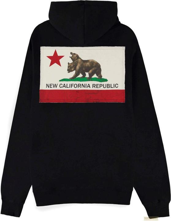 Difuzed Fallout New California Republic - Men's Sweater - L