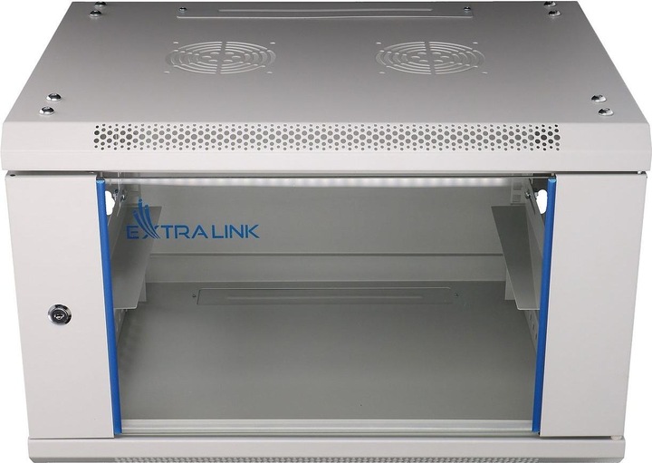 Immagine prodotto Extralink EX.8567 Rack 6U Scaffale montato a parete (6 HE, Rack da 19 pollici)