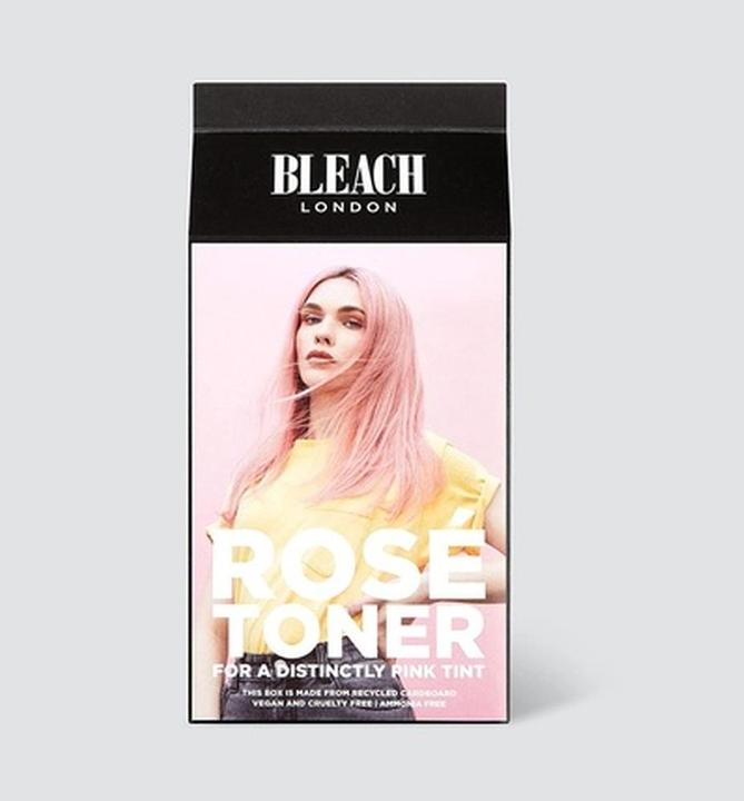 Bleach London Rose Tonerbox Kit