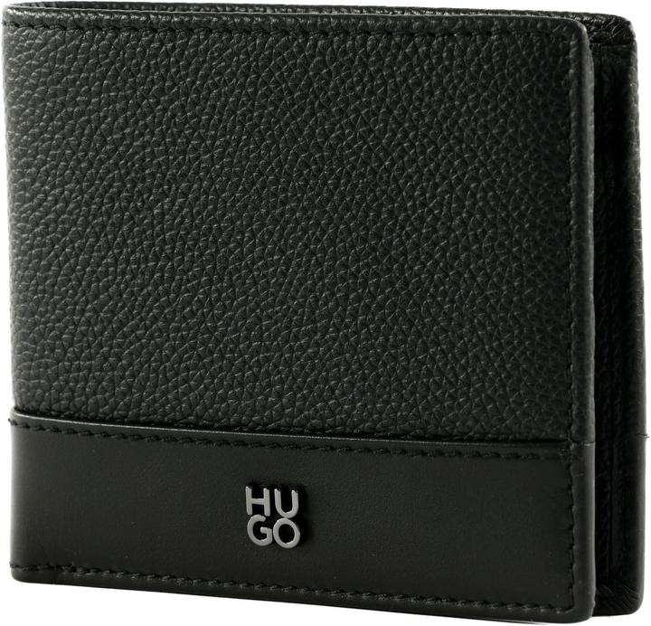 Actual product image HUGO Quantic 4CC Wallet