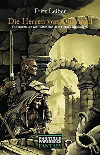 Produktbild Die Herren von Quarmall (Deutsch, Fritz Leiber, Joachim Körber, 2005)
