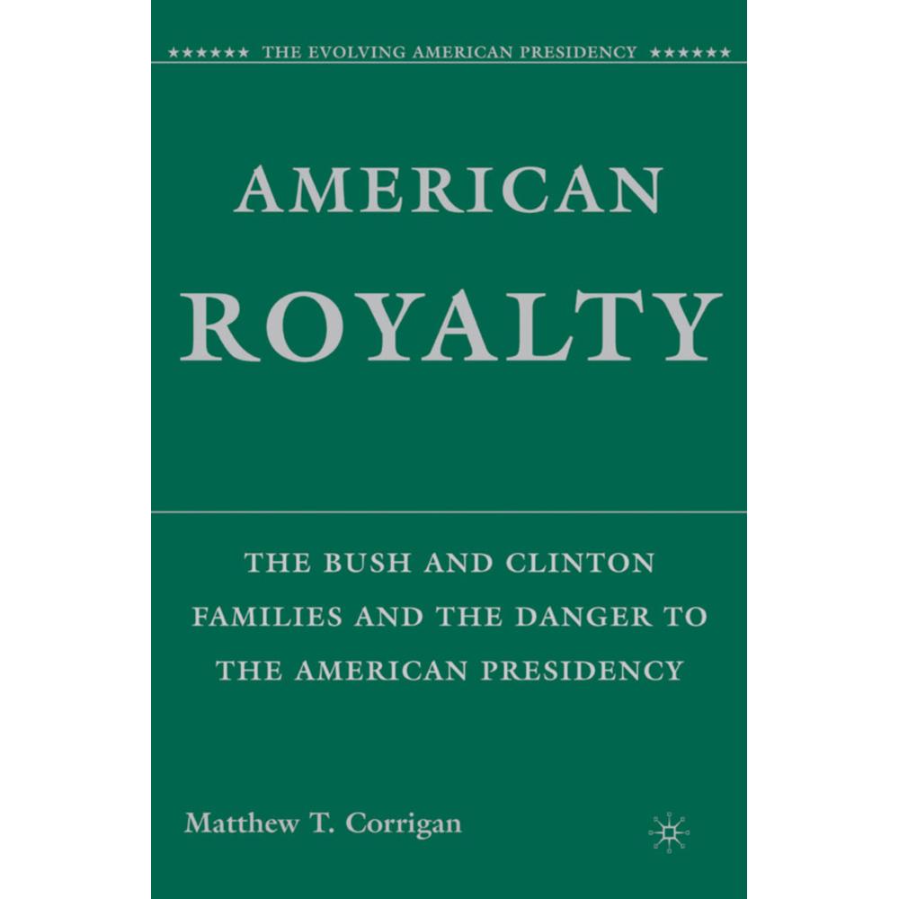 Thumbnail - American Royalty, Fachbücher