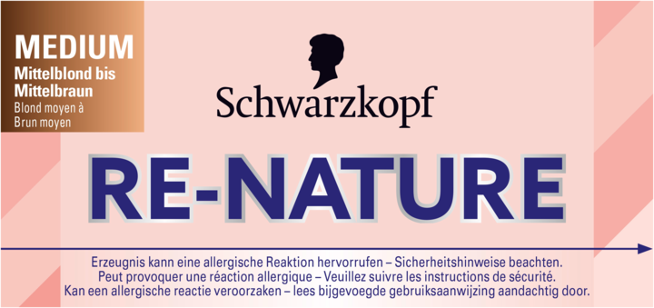 Produktbild Schwarzkopf Re-Nature Re-Pigmentierung (Braun)