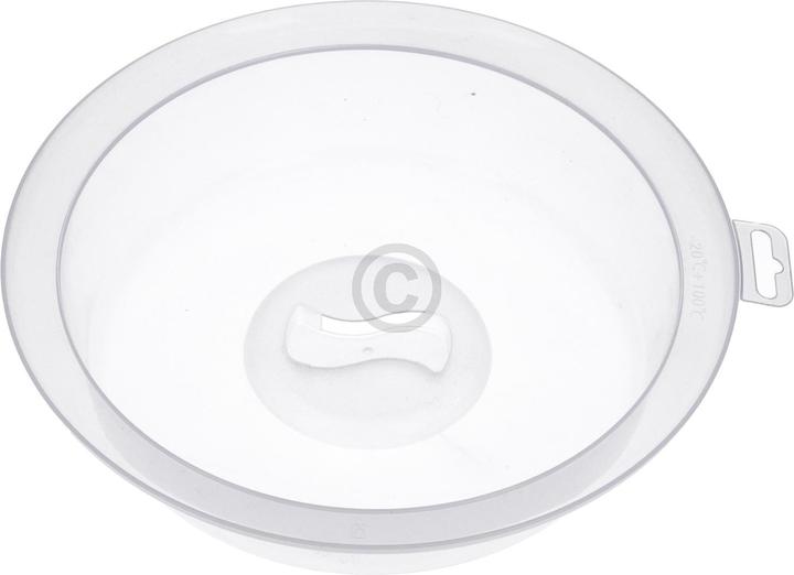 Produktbild Bluparts Abdeckhaube 265mmØ für Speisen universal für Mikrowelle