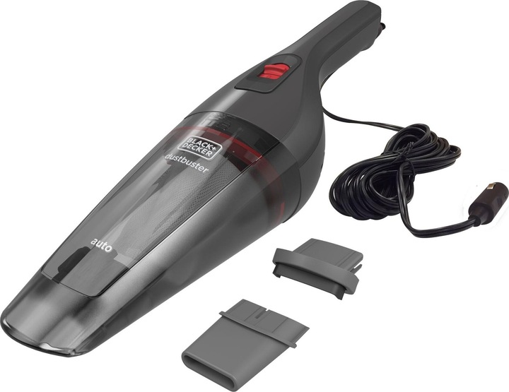 Immagine prodotto Black & Decker Aspirapolvere portatile per auto NVB12AVAXJ