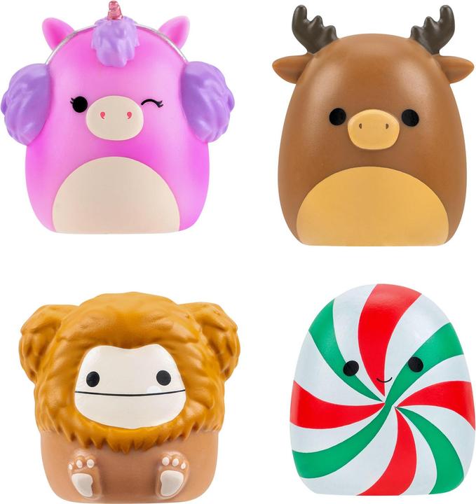 Actual product image Jazwares Squish-a-longs - Holiday - Variant 2