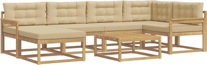 Produktbild vidaXL Outdoor-Sofa