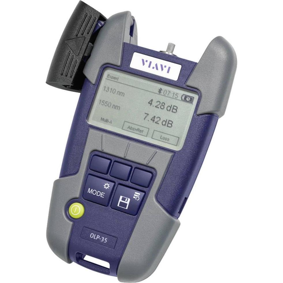 Viavi, Multimetro, Soluzioni OLP-35V2 tester per fibre ottiche Rete