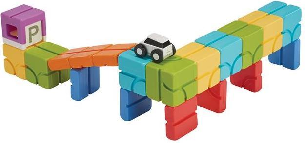 Produktbild Qbi Toy Explorer-Kids' Mini Pack