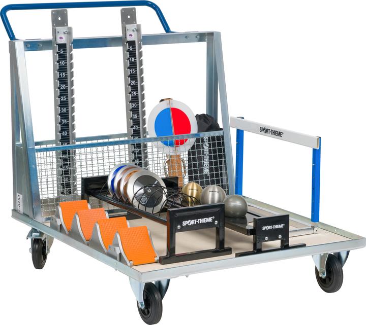 Image du produit Sport-Thieme Chariot de transport Track & Field (42080 g)