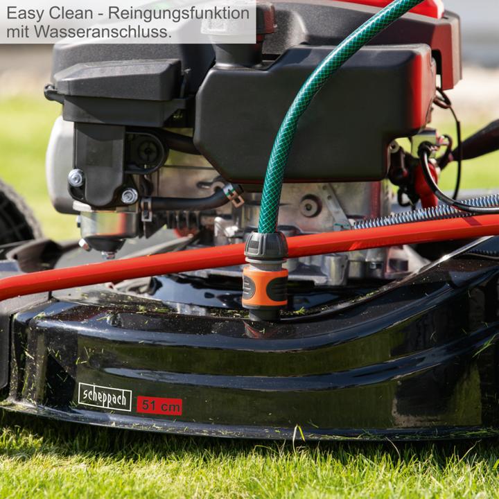 Image du produit Scheppach MS173-51E (Essence)