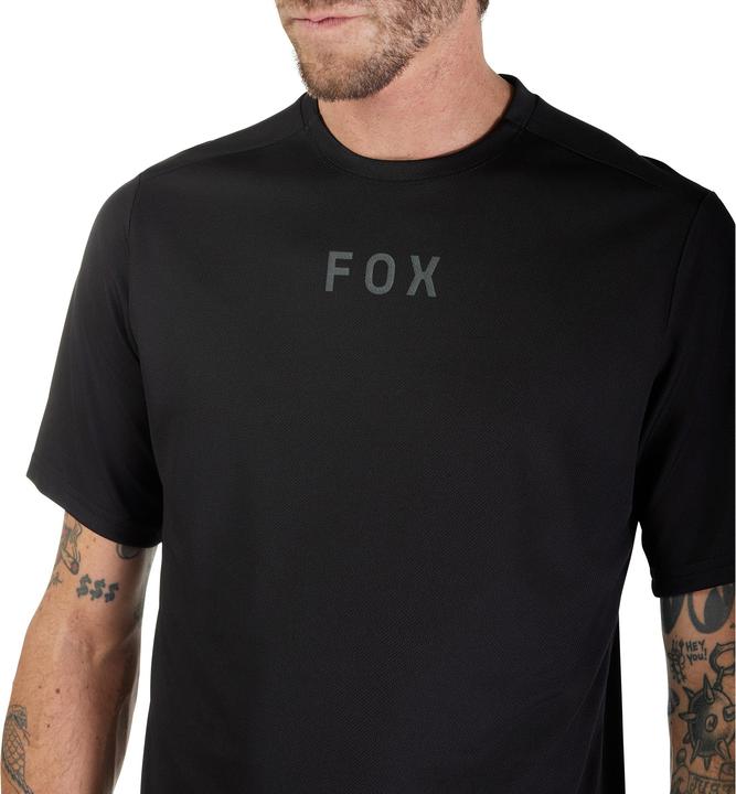 Produktbild Fox Ranger SS Jersey Wordmark (XL)