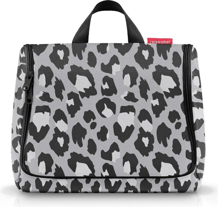 Produktbild reisenthel toiletbag XL leo nero (4 l)