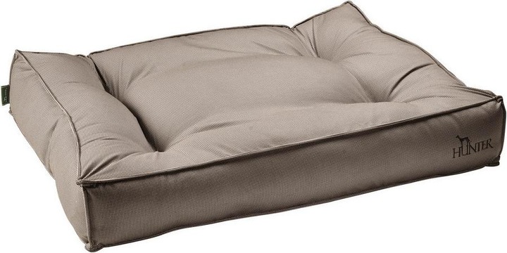 Produktbild Hunter Hundebett Lancaster 120x90 cm Braun (Hund)