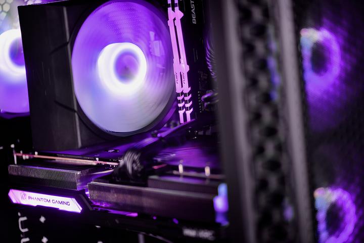 Actual product image Action Actina 5500 (AMD Ryzen 5 5500U, 16 GB, 1000 GB, GeForce RTX 3060)