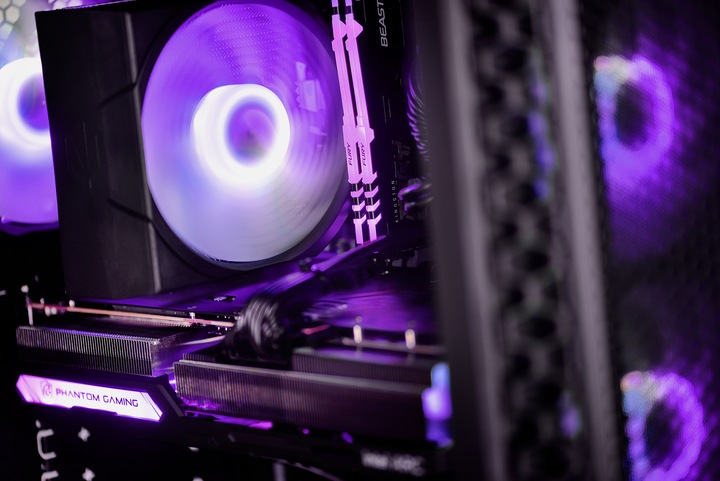 Immagine prodotto Action Actina 5500 (AMD Ryzen 5 5500U, 16 GB, 1000 GB, GeForce RTX 3060)