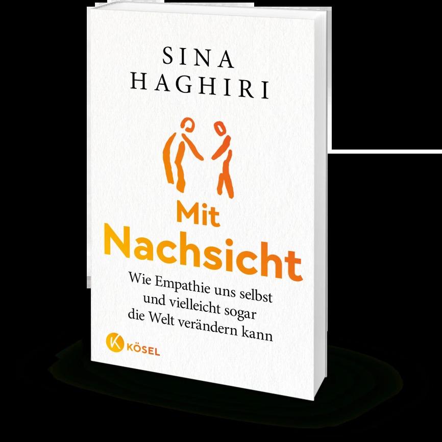 Thumbnail - Mit Nachsicht, Fachbücher von Sina Haghiri