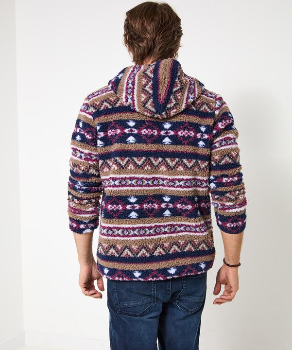 Produktbild Joe Browns Warm Winter Fleece Hoody (L)