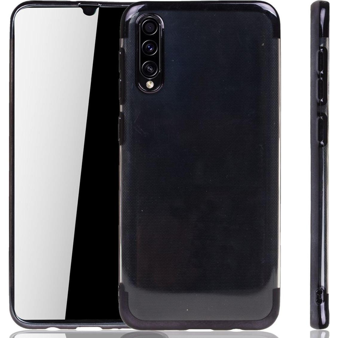 Thumbnail - König Design Handyhülle für Samsung Galaxy A30s Schutzcase Backcover Bumper Etuis Schwarz (Samsung Galaxy A30s), Smartph...