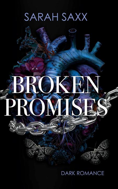 Produktbild Broken Promises (Deutsch, Sarah Saxx, 2025)