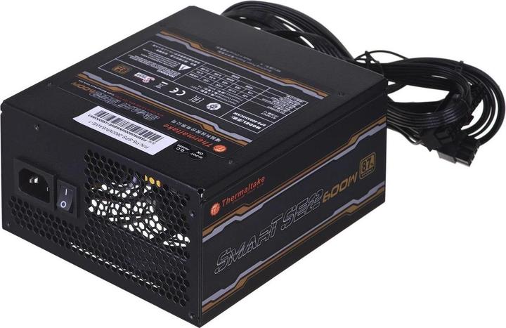 Actual product image Thermaltake Smart SE2 (600 W)