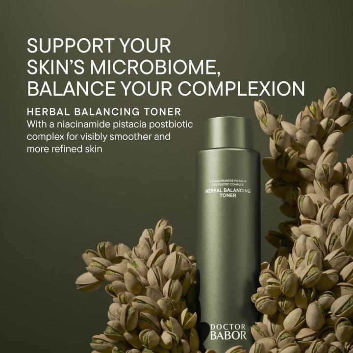 Produktbild Babor MICROBIOMIC - Herbal Balancing Toner (Gesichtswasser, 200 ml)