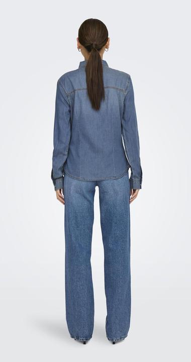 Immagine prodotto Only ONLALICE Jeanshemd Jeanshemd (S)