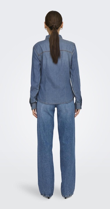 Produktbild Only ONLALICE Jeanshemd Jeanshemd (S)
