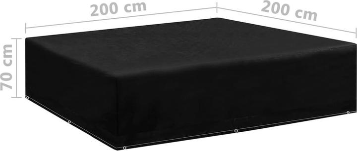 Image du produit vidaXL Gartenmöbel Abdeckung