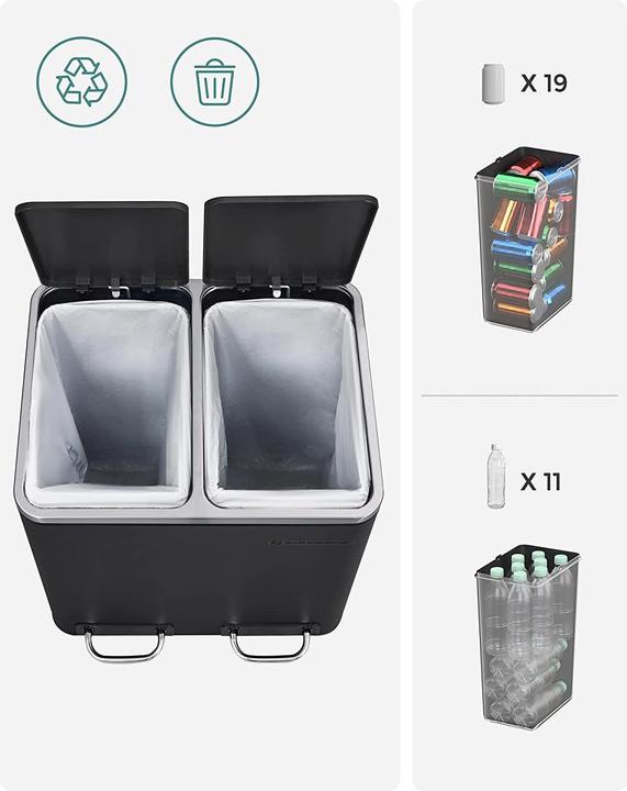 Produktbild Songmics Kaylee (15 l)