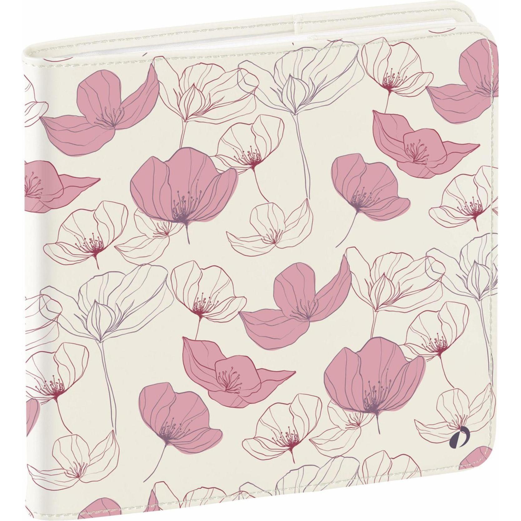 Quo Vadis, Kalender, EXECUTIF rep DE bloom fleur (16 x 16 cm, Kein Einband, Deutsch)