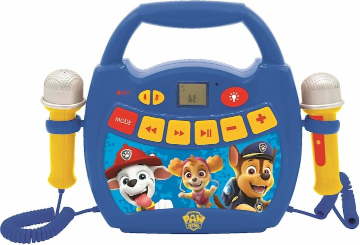 Lexibook My first digital player - Paw Patrol