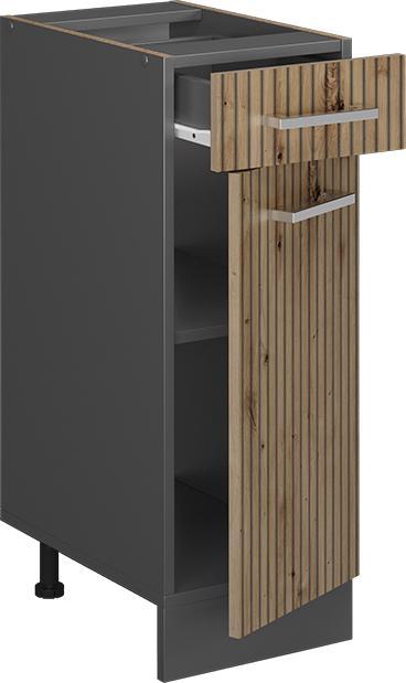 Produktbild Vicco Küchenunterschrank R-Line (30 x 46 x 81.5 cm)