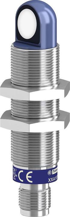 Immagine prodotto TE Sensors Ultrasonic sensor cyl. 90 deg M18 - Sn=1