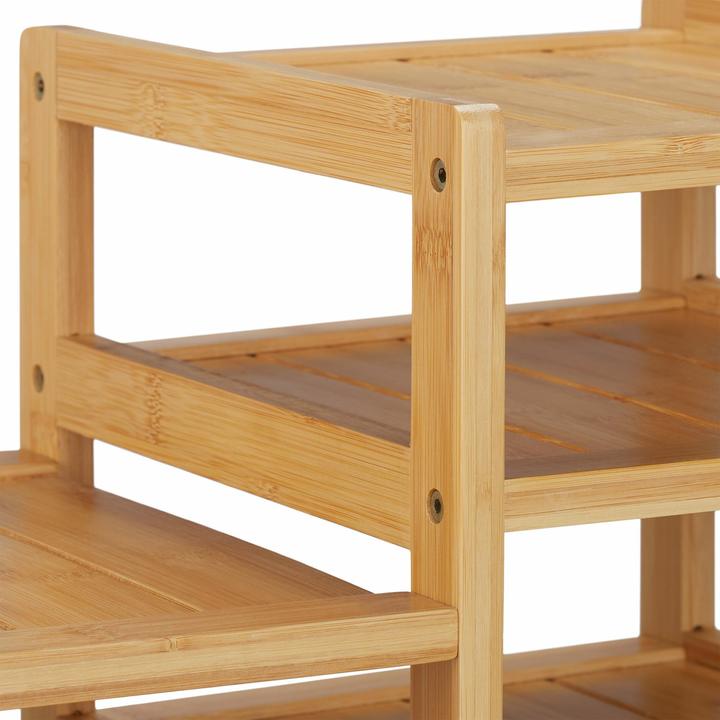 Actual product image Relaxdays Laptop table